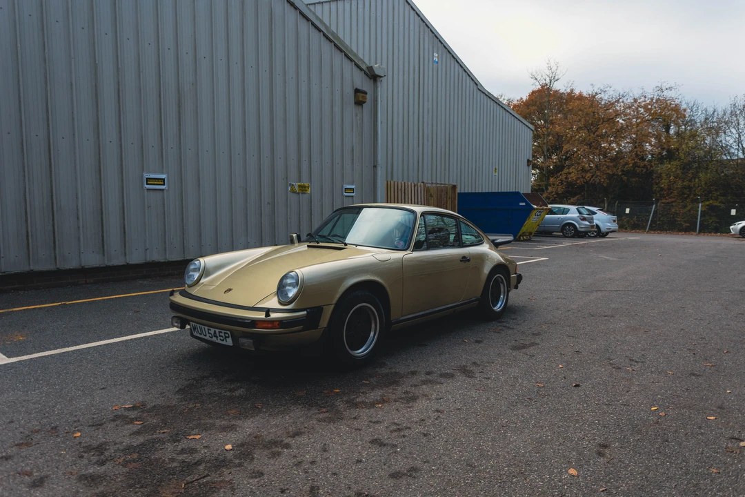 1976 Porsche 911 G-Body - Image 12 of 31