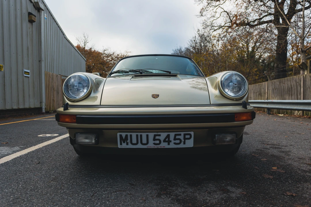 1976 Porsche 911 G-Body - Image 3 of 31