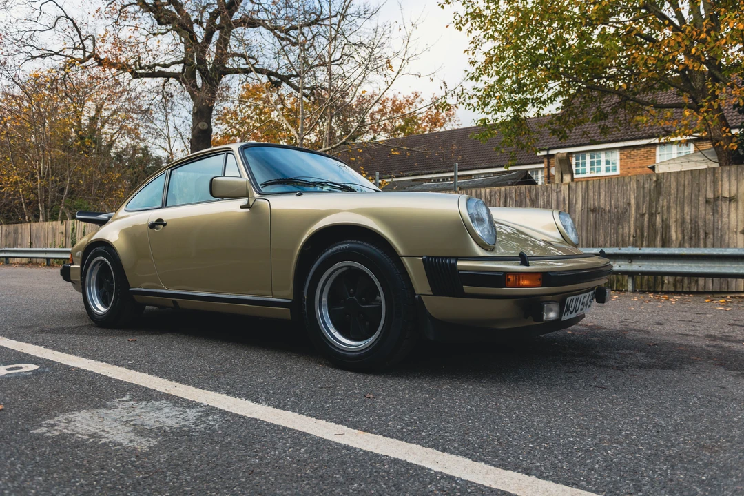 1976 Porsche 911 G-Body - Image 10 of 31
