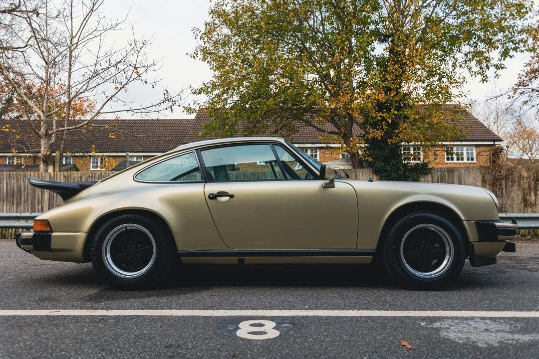 1976 Porsche 911 G-Body - Image 9 of 31