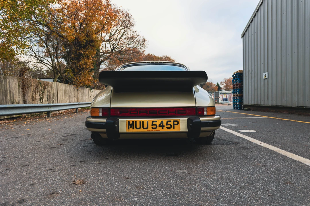 1976 Porsche 911 G-Body - Image 15 of 31