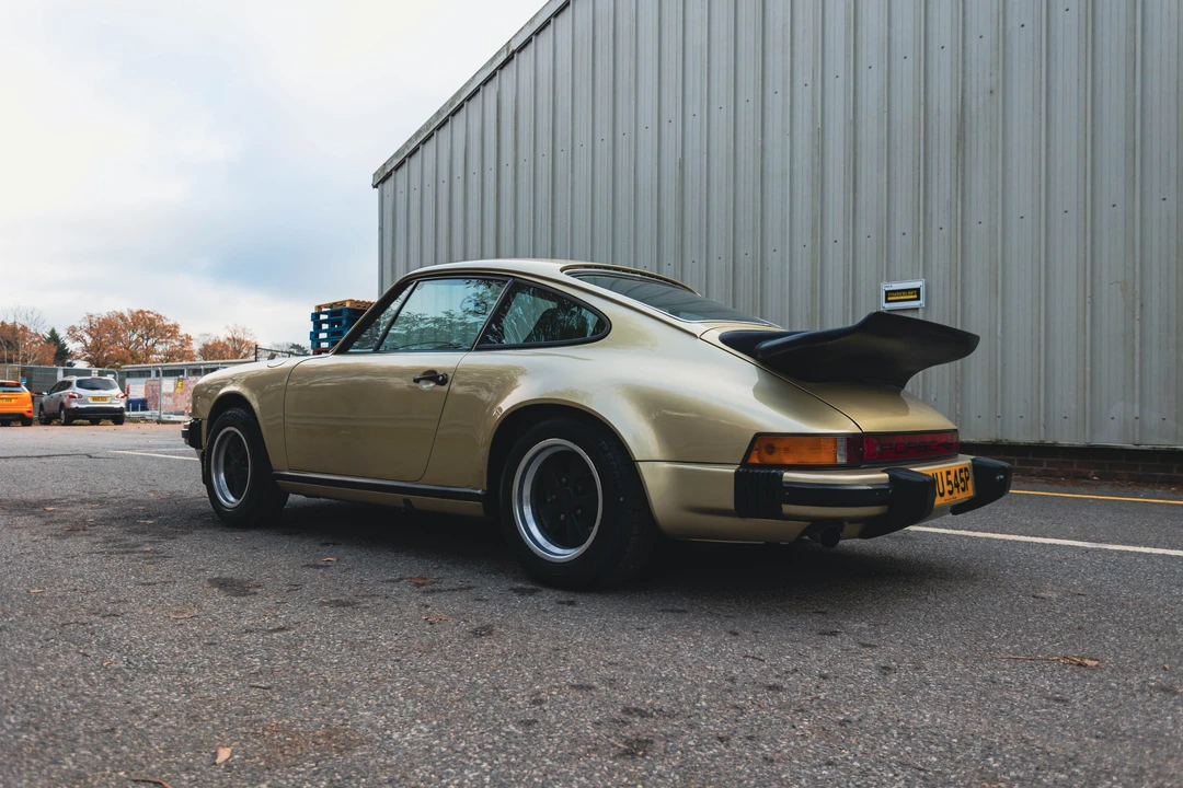 1976 Porsche 911 G-Body - Image 14 of 31