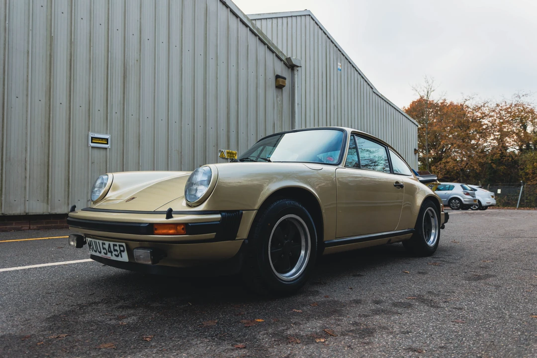 1976 Porsche 911 G-Body - Image 4 of 31