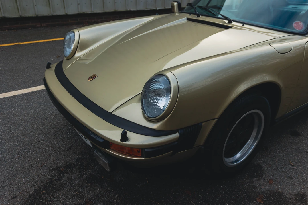 1976 Porsche 911 G-Body - Image 19 of 31