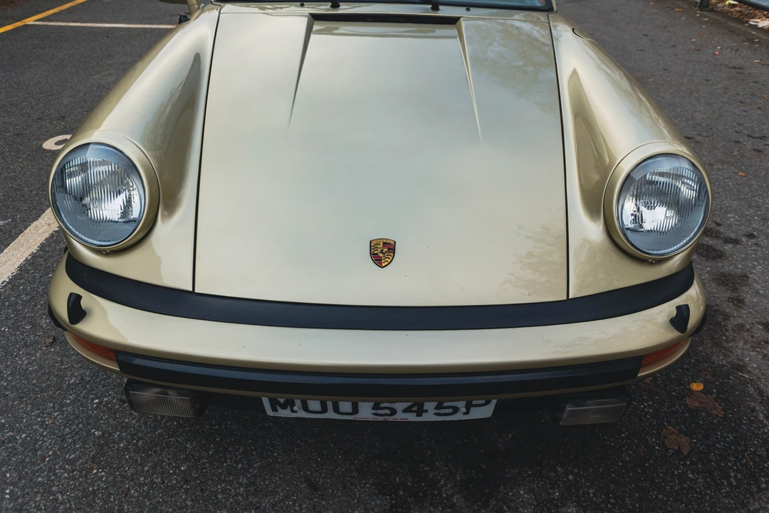1976 Porsche 911 G-Body - Image 20 of 31