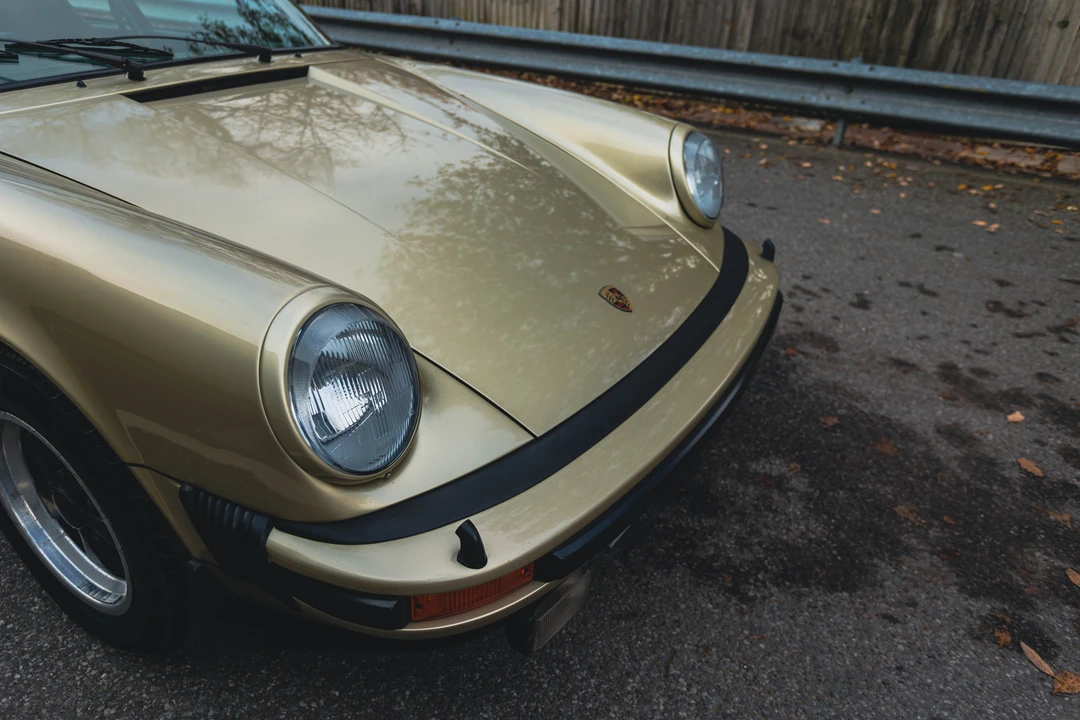 1976 Porsche 911 G-Body - Image 21 of 31