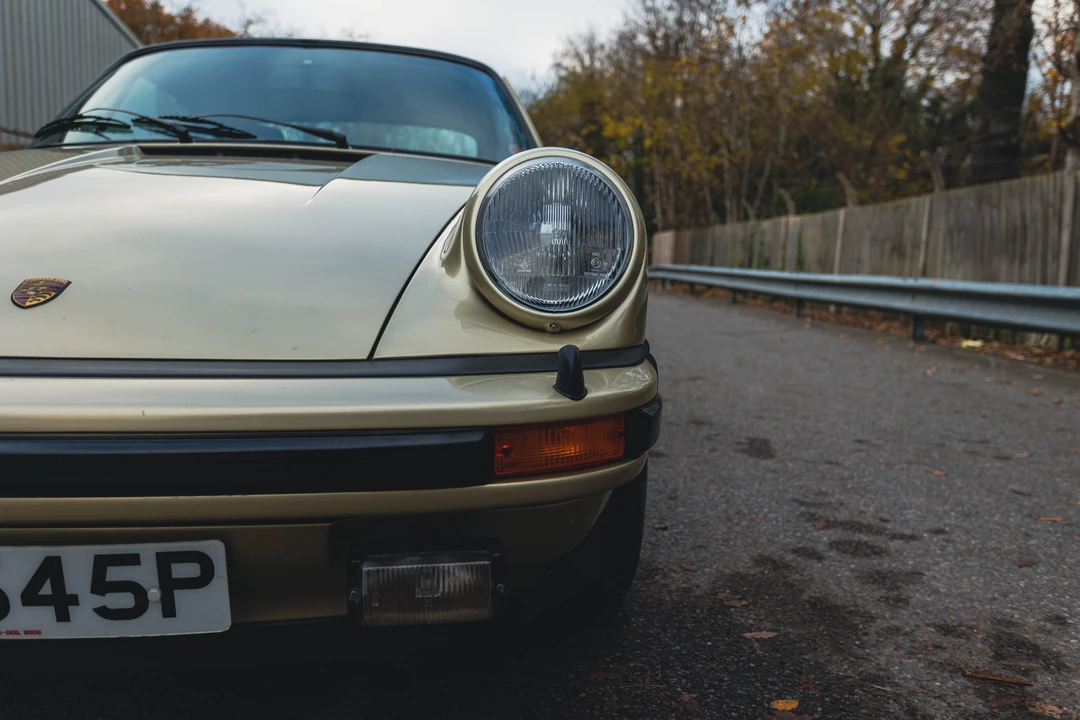 1976 Porsche 911 G-Body - Image 22 of 31