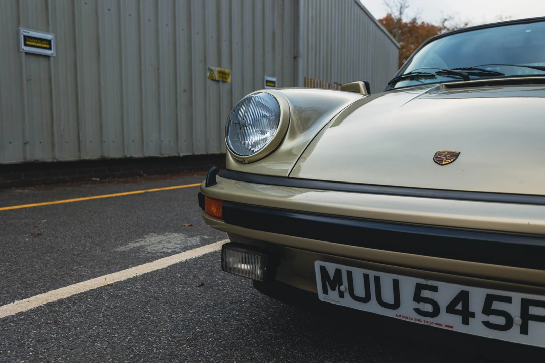 1976 Porsche 911 G-Body - Image 23 of 31