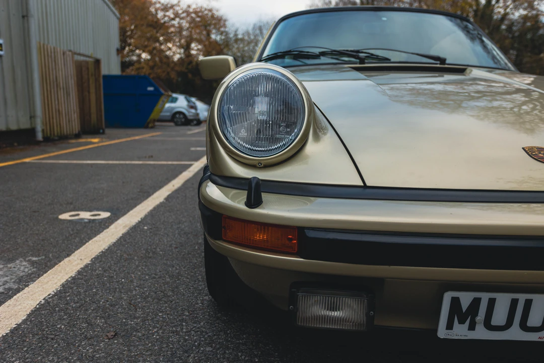1976 Porsche 911 G-Body - Image 24 of 31