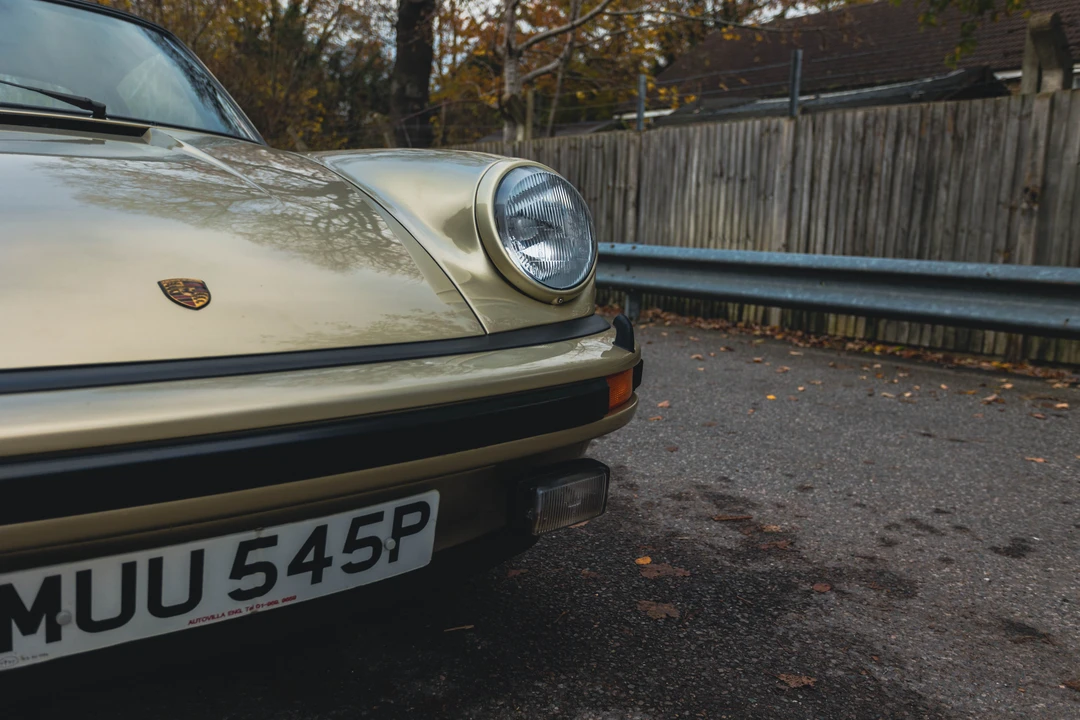 1976 Porsche 911 G-Body - Image 25 of 31