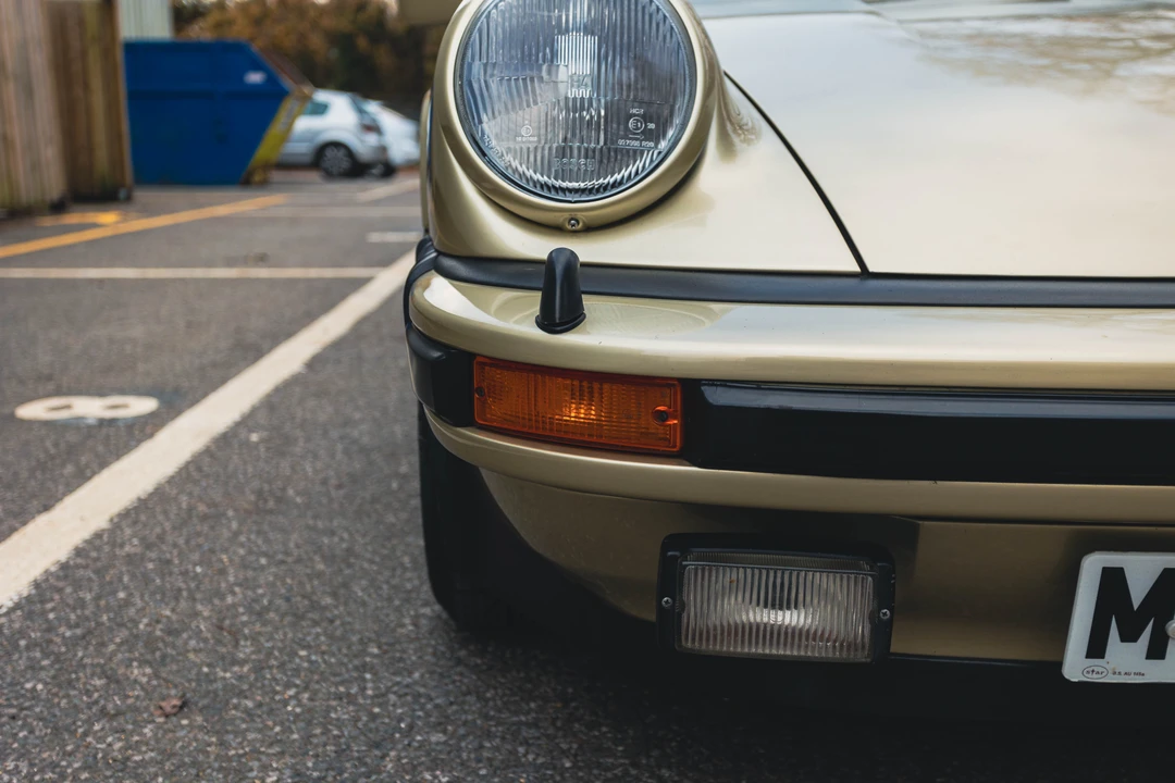 1976 Porsche 911 G-Body - Image 26 of 31