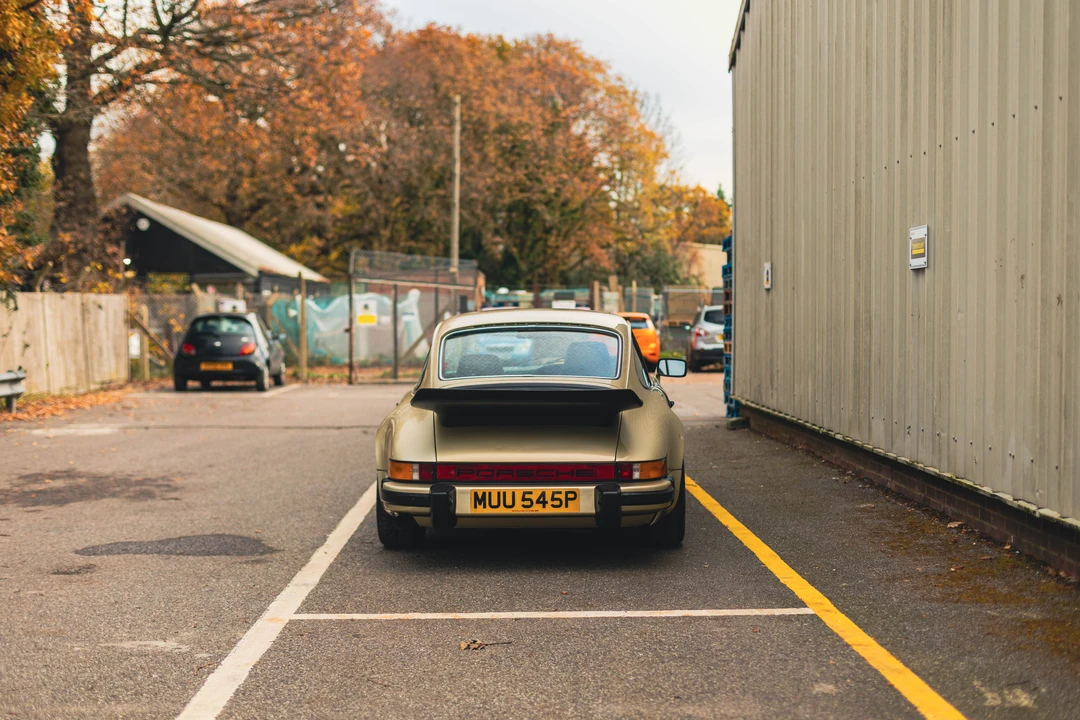 1976 Porsche 911 G-Body - Image 7 of 31
