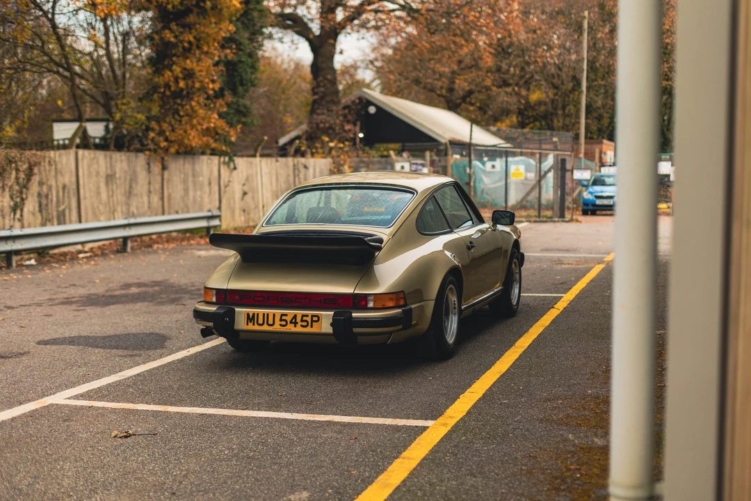 1976 Porsche 911 G-Body - Image 8 of 31