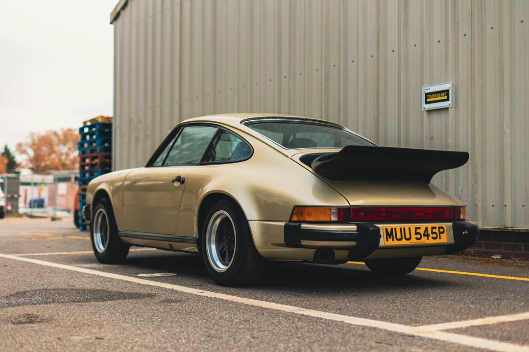 1976 Porsche 911 G-Body - Image 6 of 31