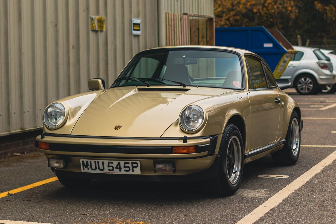 1976 Porsche 911 G-Body - Image 2 of 31