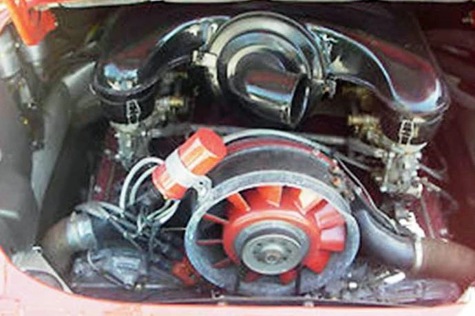 1976 Porsche 911 G-Body - Image 3 of 5