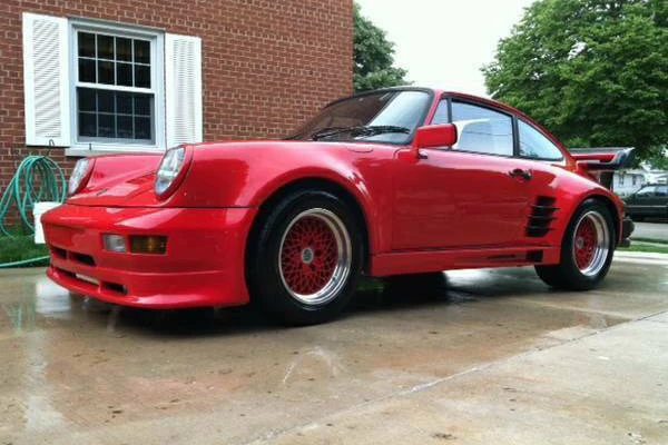 1976 Porsche 911 G-Body - Image 2 of 5