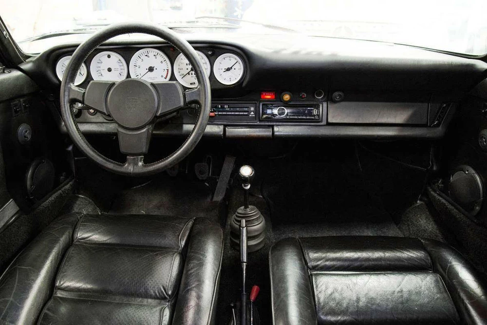 1976 Porsche 911 G-Body - Image 4 of 5