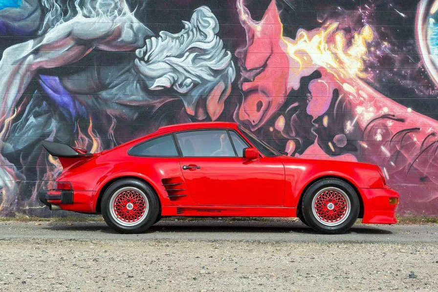 1976 Porsche 911 G-Body - Image 5 of 5