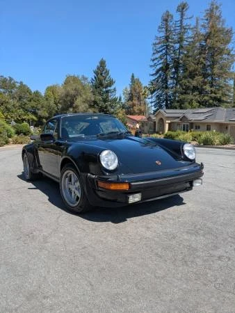 1976 Porsche 930 Turbo - Image 3 of 20