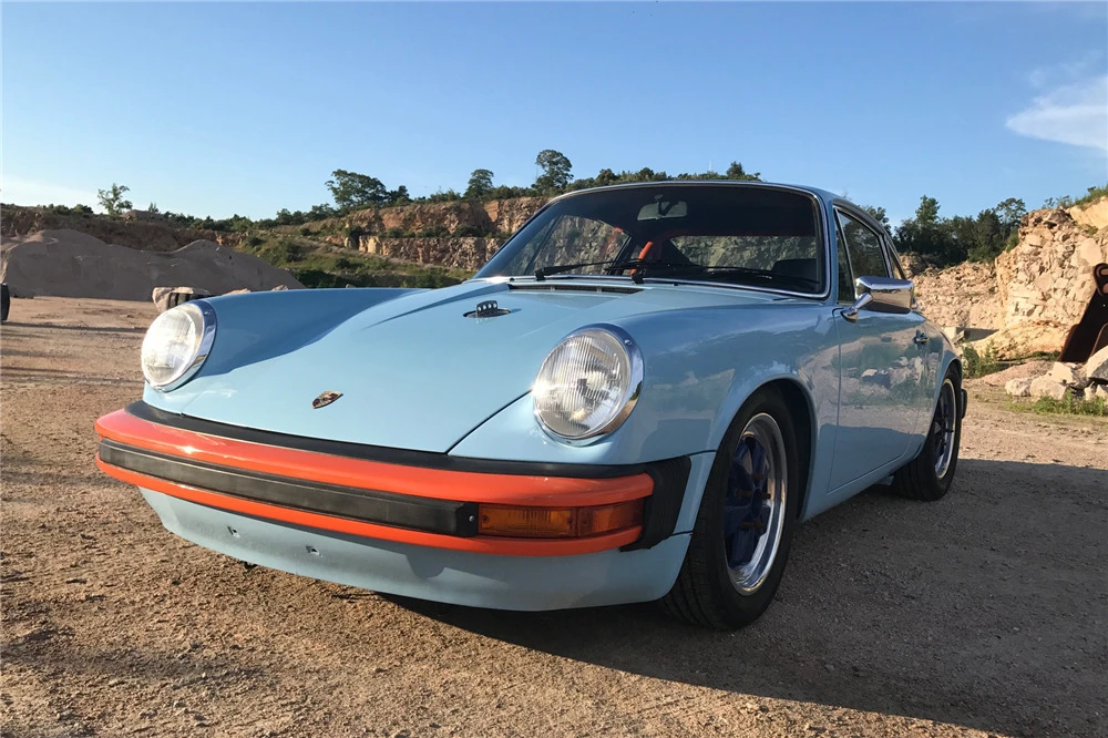 1976 Porsche 912 - Image 2 of 10