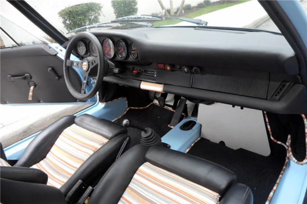 1976 Porsche 912 - Image 4 of 10