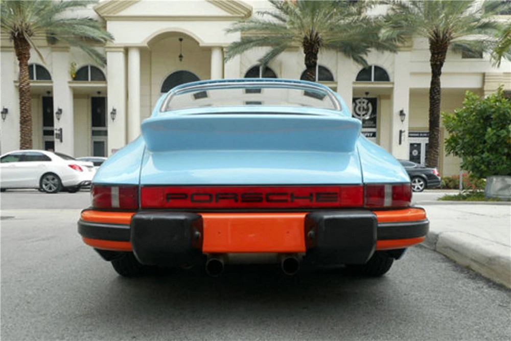 1976 Porsche 912 - Image 6 of 10