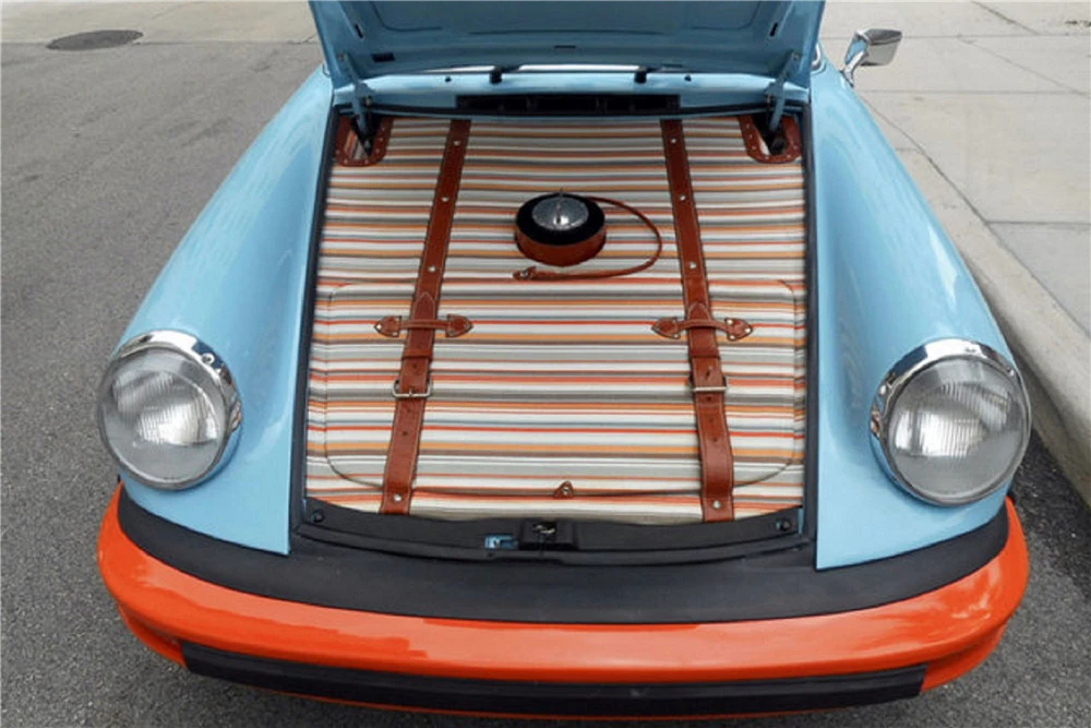 1976 Porsche 912 - Image 8 of 10