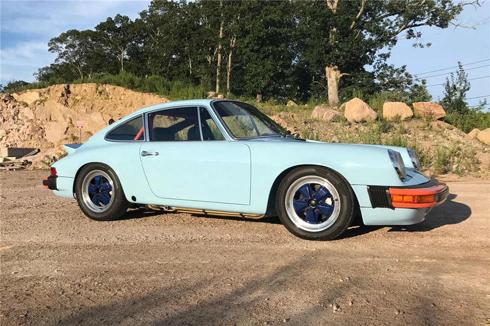 1976 Porsche 912 - Image 10 of 10