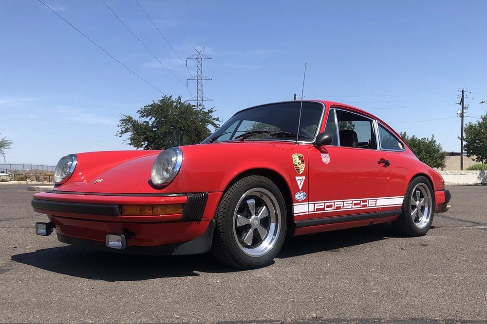 1976 Porsche 912 - Image 2 of 5