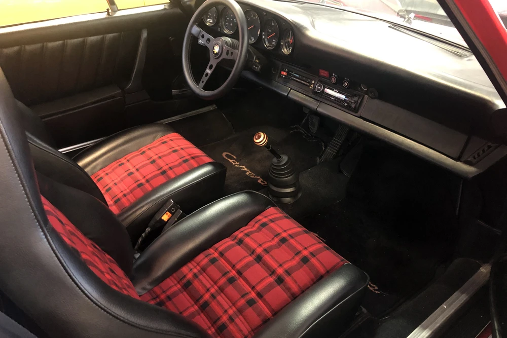 1976 Porsche 912 - Image 4 of 5