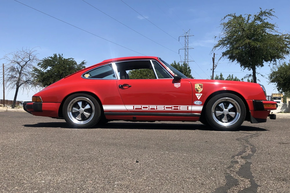 1976 Porsche 912 - Image 5 of 5