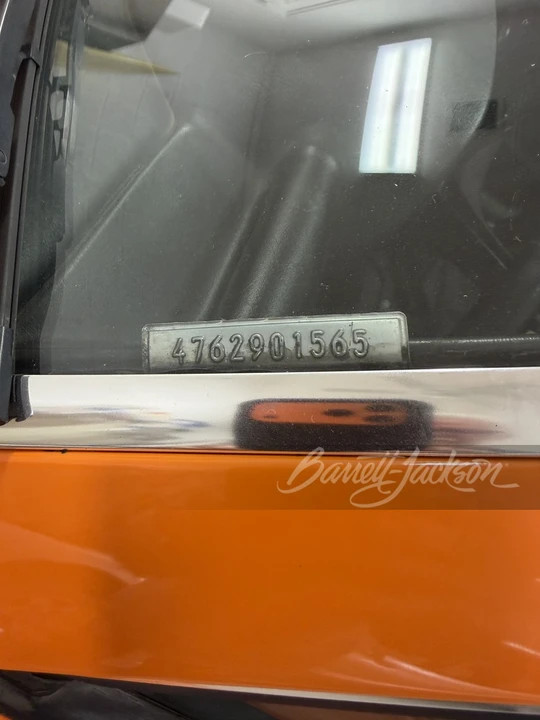1976 Porsche 914/4 - Image 8 of 9