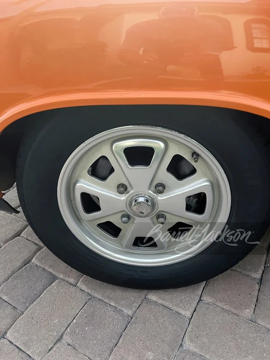 1976 Porsche 914/4 - Image 9 of 9