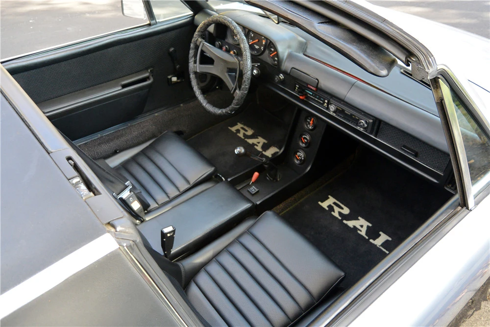1976 Porsche 914/4 - Image 4 of 5