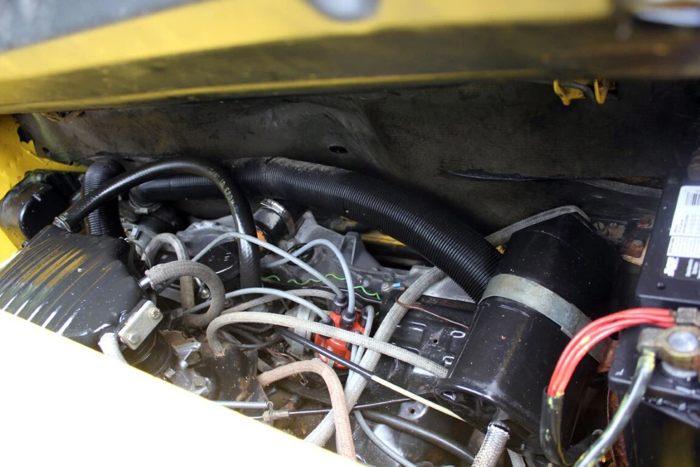 1976 Porsche 914/4 - Image 3 of 5