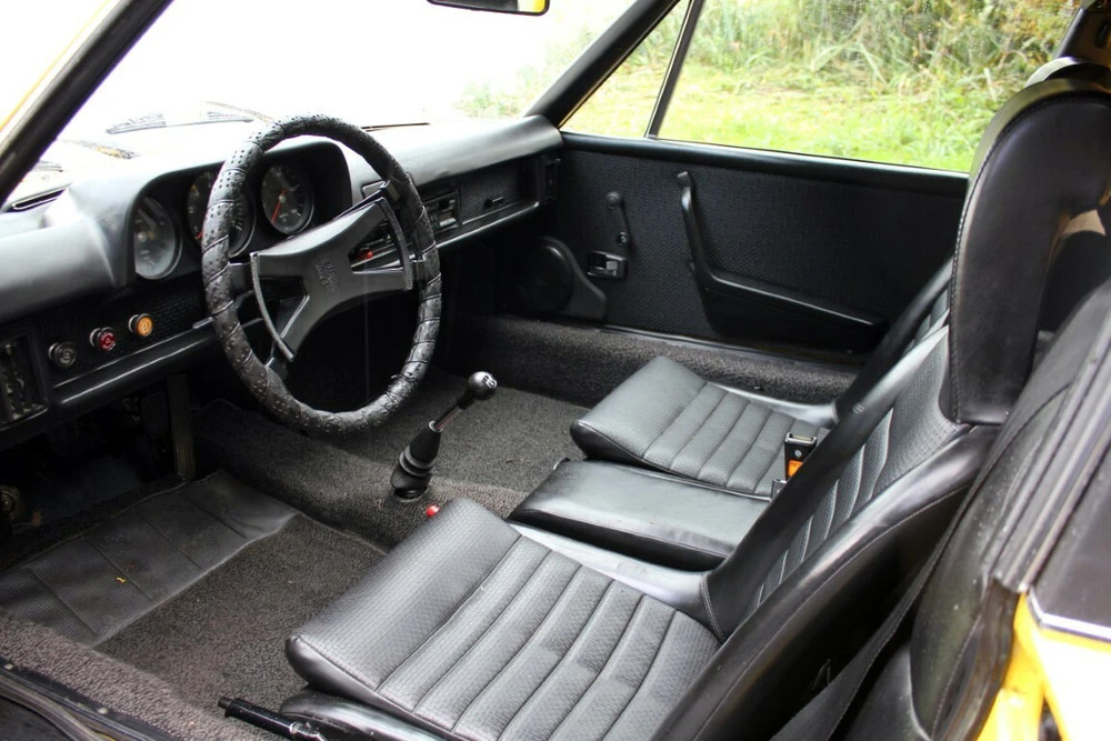 1976 Porsche 914/4 - Image 4 of 5