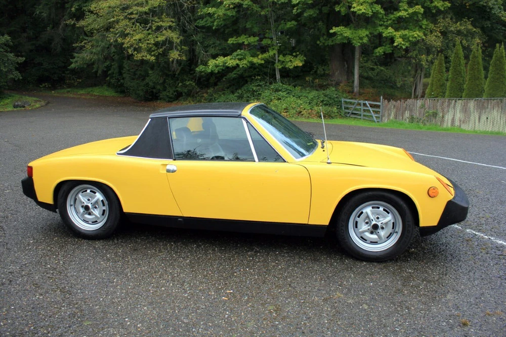 1976 Porsche 914/4 - Image 5 of 5