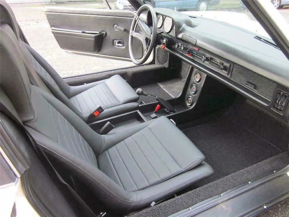 1976 Porsche 914/4 - Image 4 of 5