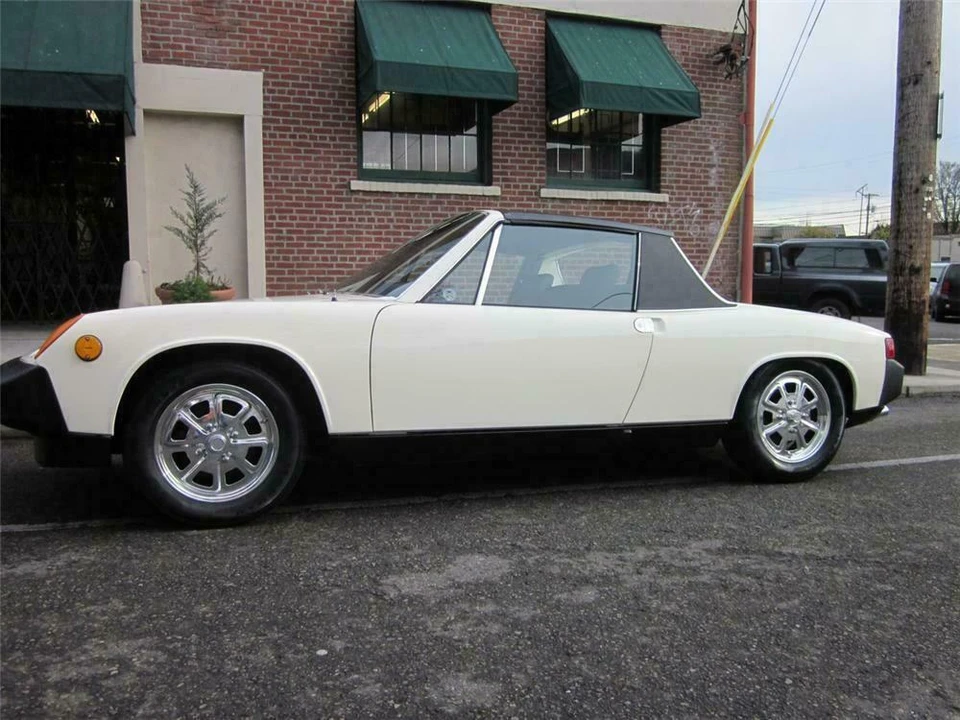 1976 Porsche 914/4 - Image 5 of 5