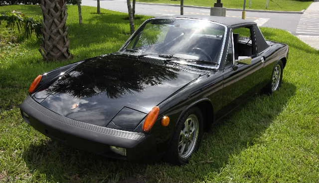 1976 Porsche 914/4 - Image 2 of 4