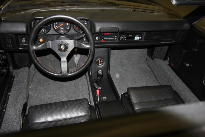 1976 Porsche 914/4 - Image 3 of 4