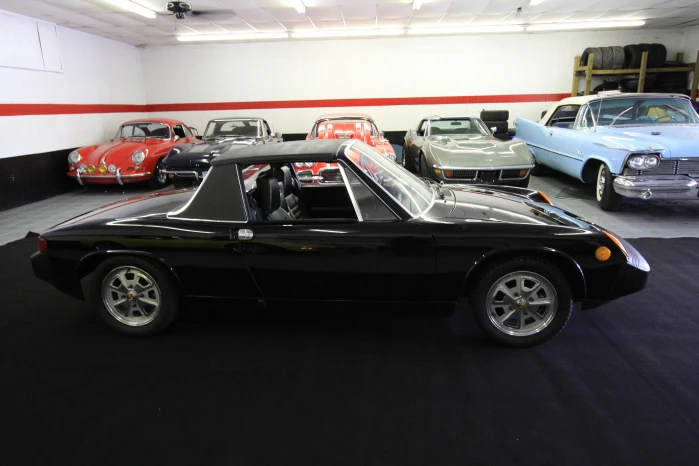 1976 Porsche 914/4 - Image 4 of 4