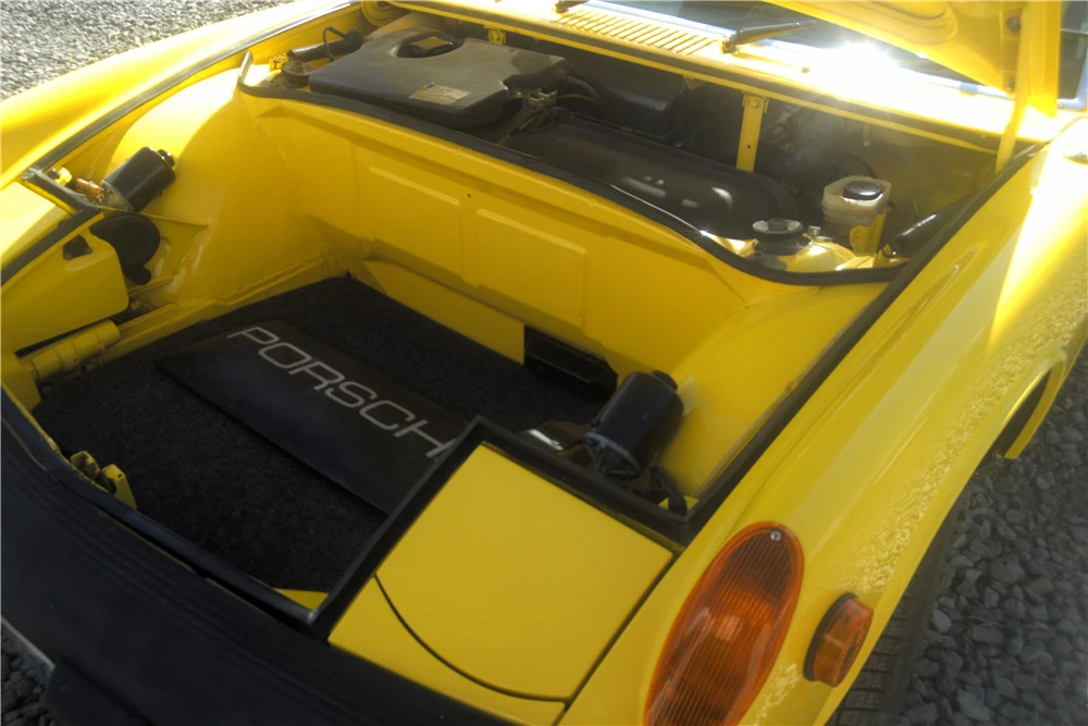1976 Porsche 914/4 - Image 5 of 7
