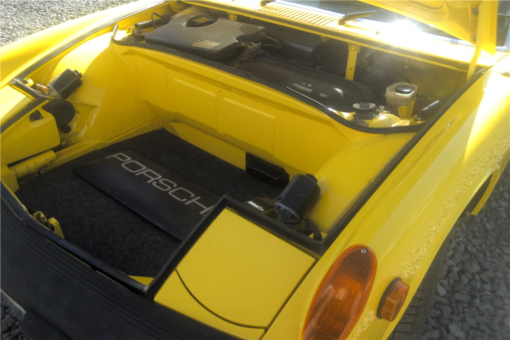 1976 Porsche 914/4 - Image 6 of 7