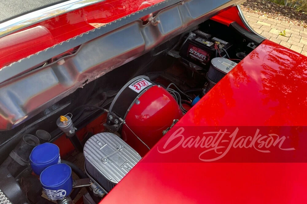 1976 Porsche 914/4 - Image 2 of 20