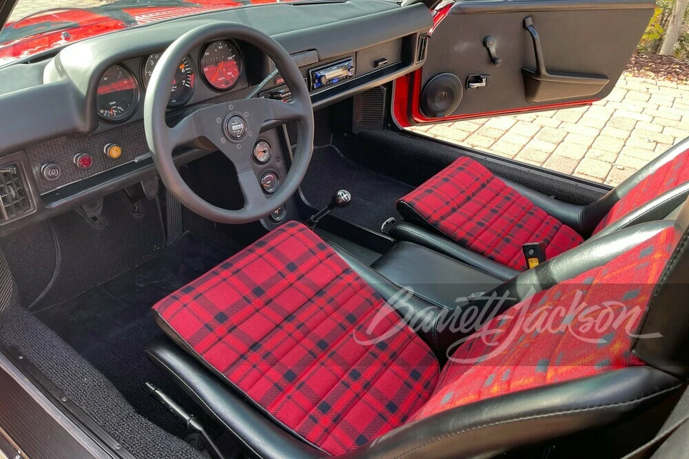1976 Porsche 914/4 - Image 3 of 20