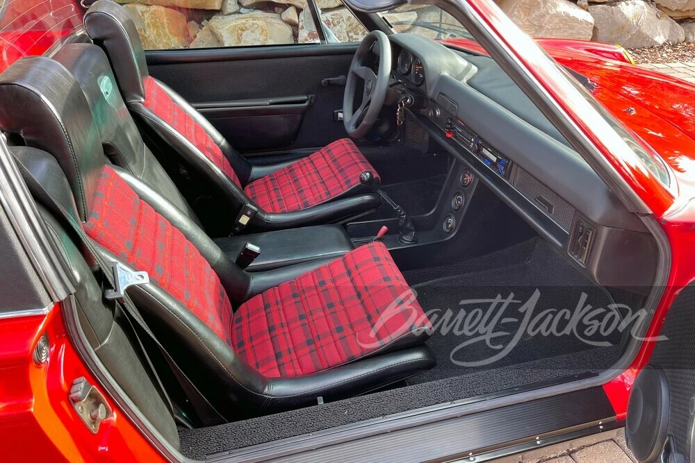 1976 Porsche 914/4 - Image 4 of 20