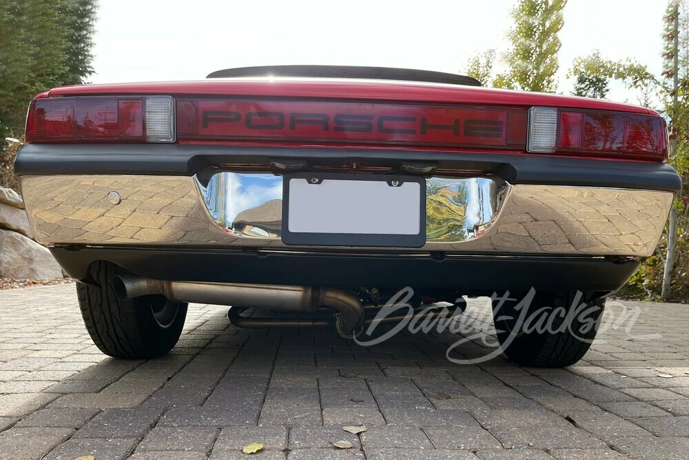1976 Porsche 914/4 - Image 7 of 20