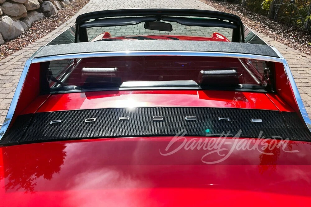 1976 Porsche 914/4 - Image 8 of 20